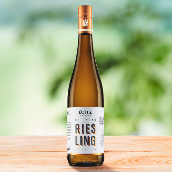 Riesling 2022, 6 garrafas de 0,75 l