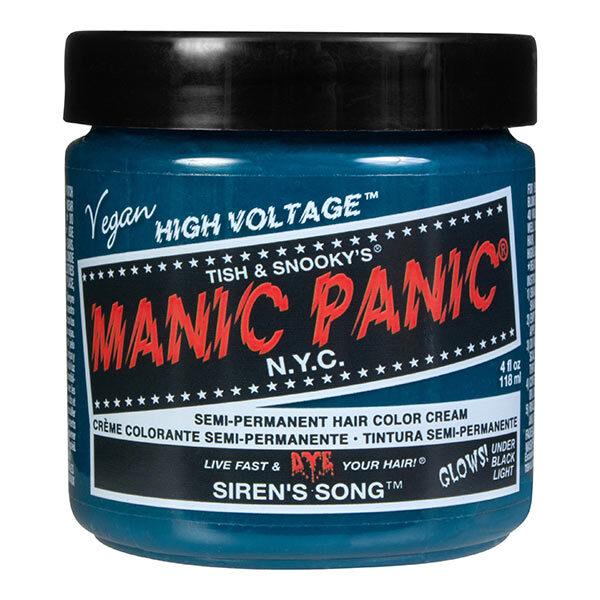 Barva na vlasy Manic Panic High Voltage - Píseň sirény 118ml