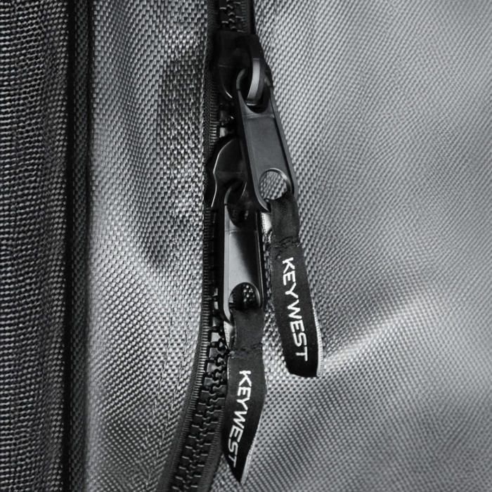 Sac paddle Key West premium à roulette 165L