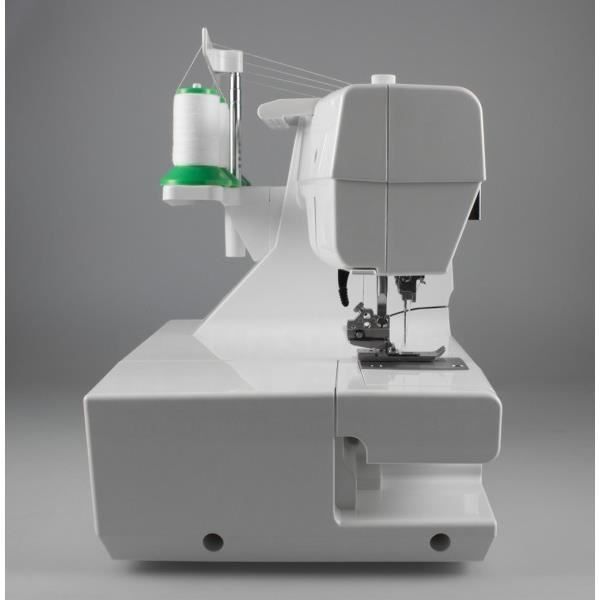 Machine à point de recouvrement JANOME 2000 CPX - Garantie 5 ans