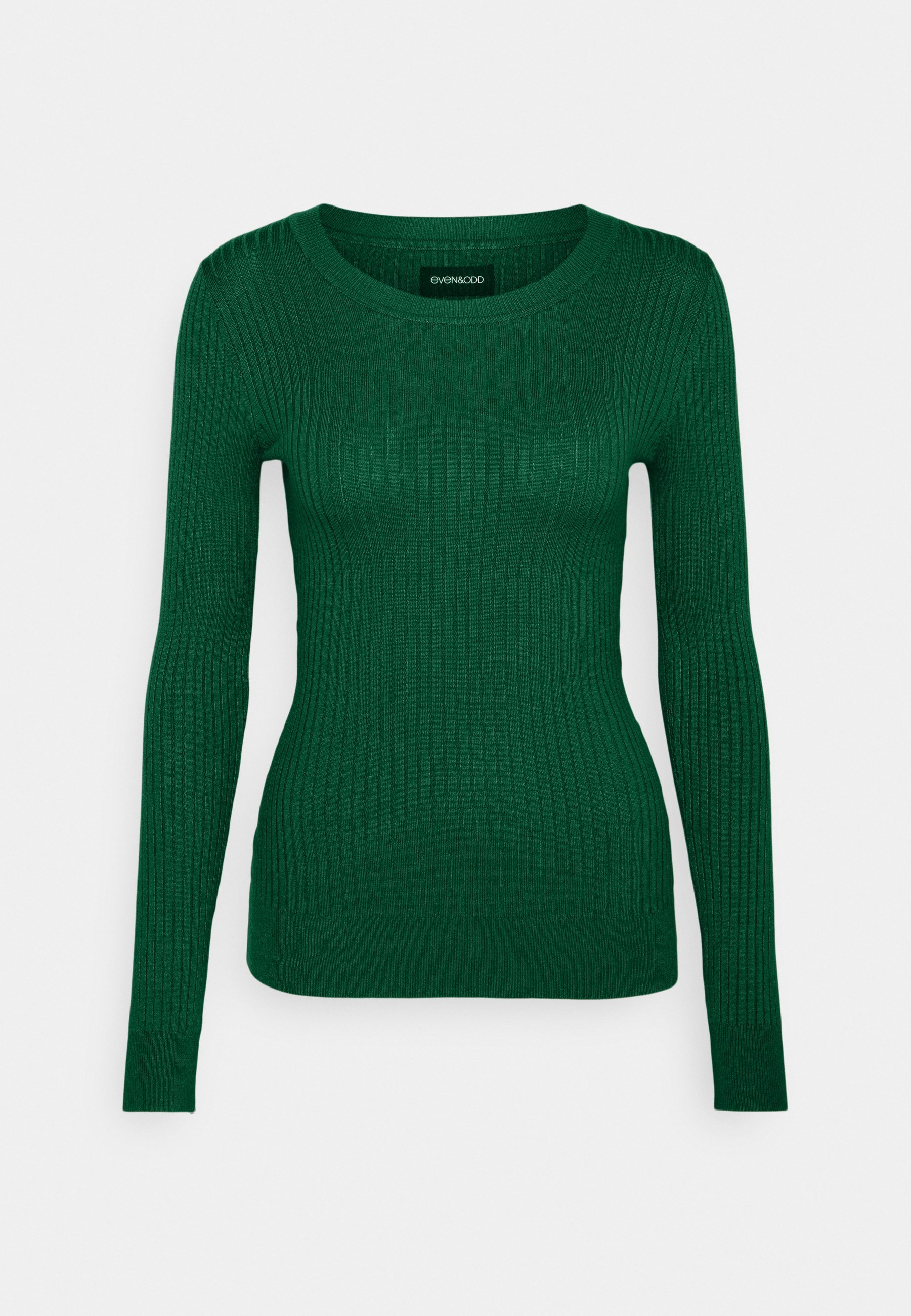 Pull-over pair et impair - vert
