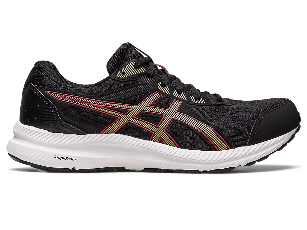 GEL-CONTEND 8 - Black/Olive Oil