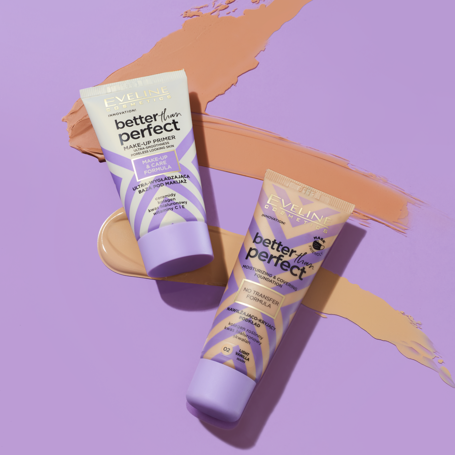 Eveline Cosmetics bedre enn perfekt
