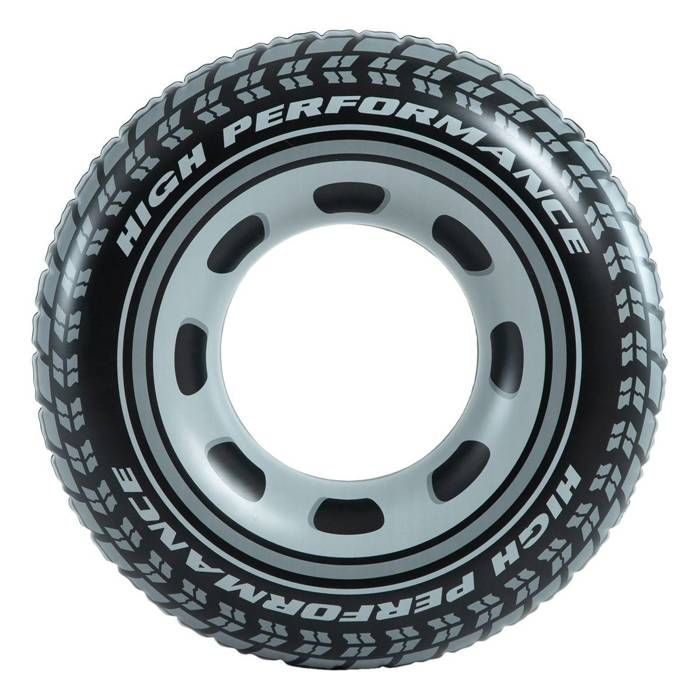 Bouée Pneu Diamètre 91 cm - Intex