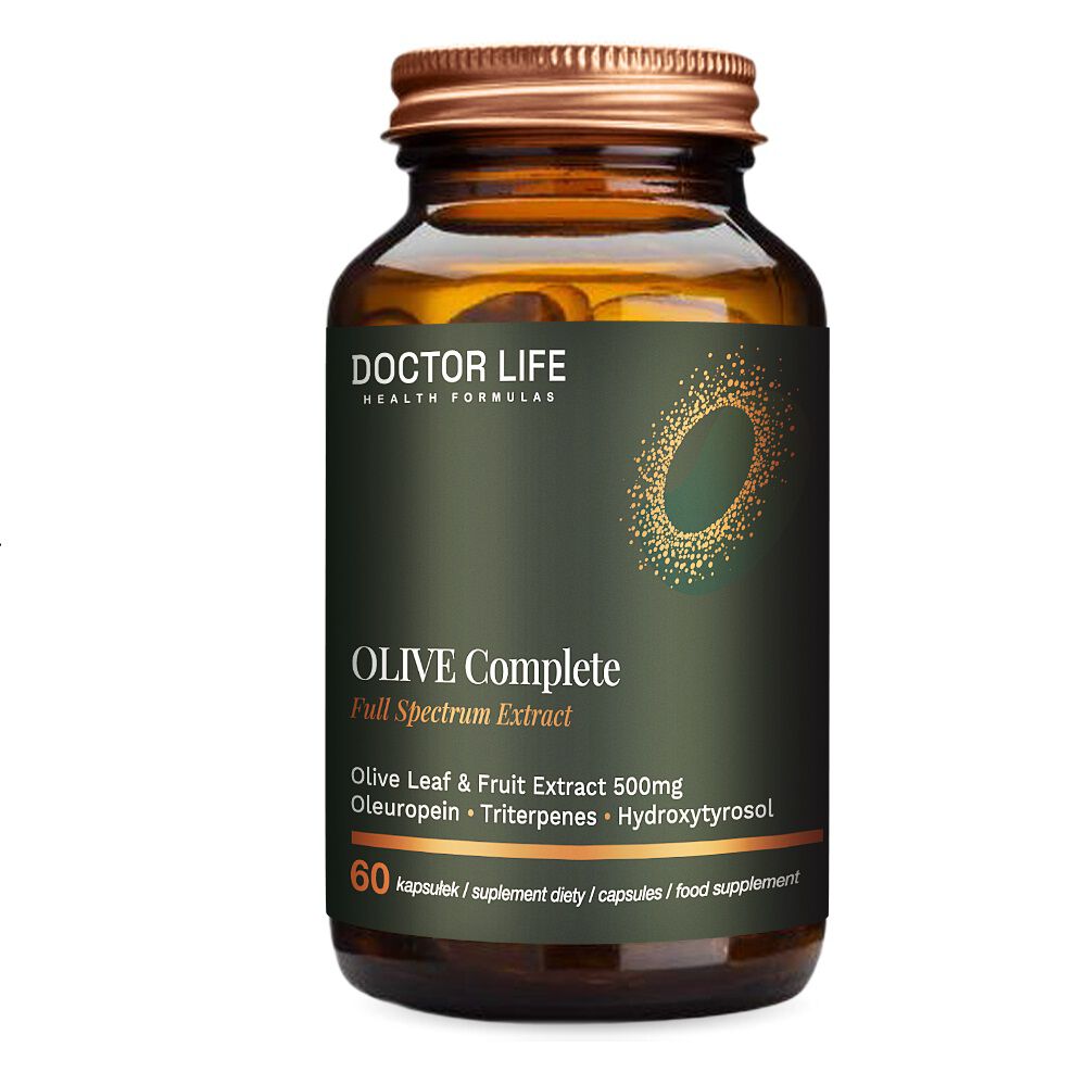 Doctor Life Olive Complete