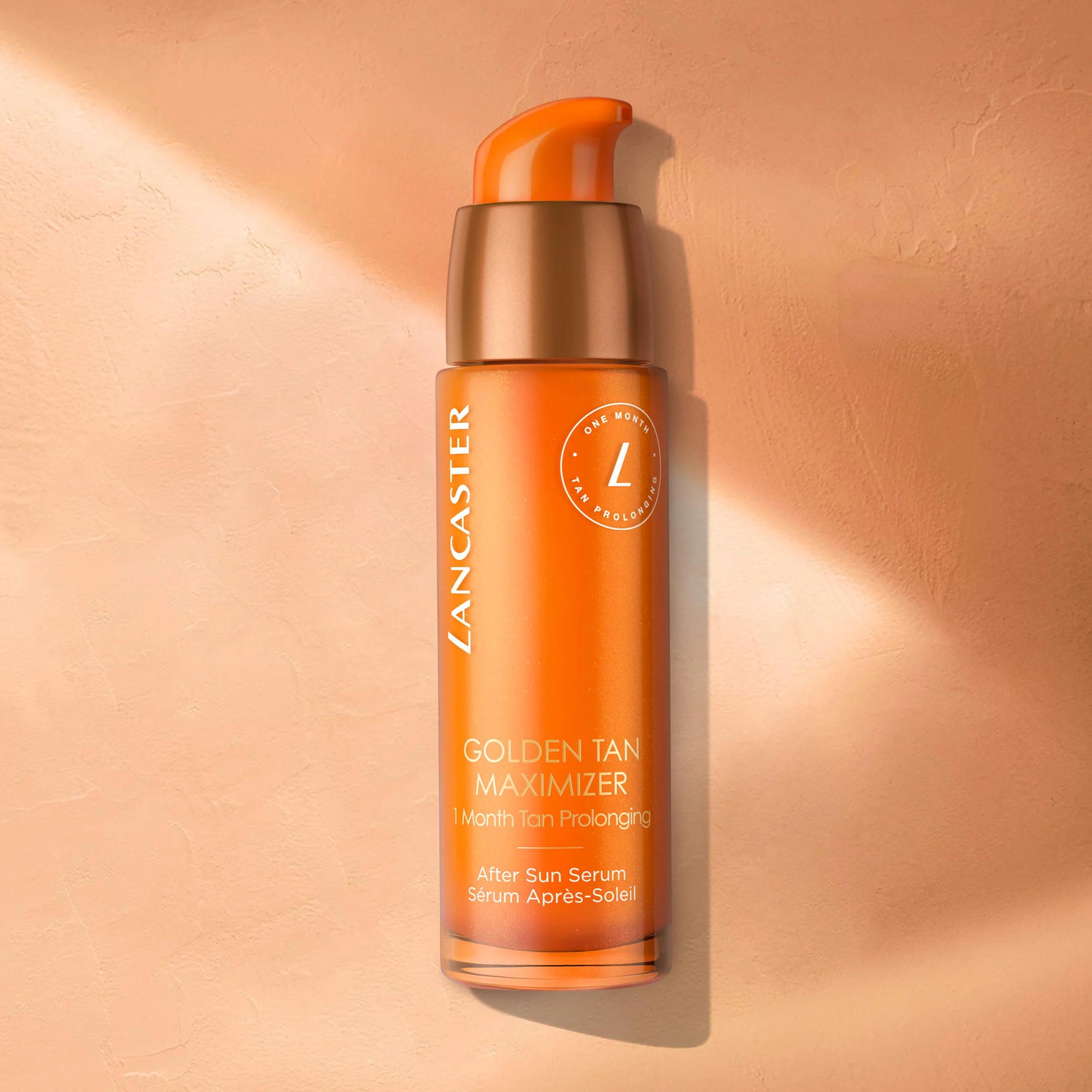 After Sun Golden Tan Maximizer Serum - Doposole viso