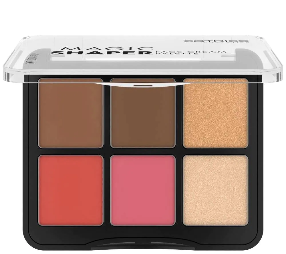 Catrice Magic Shaper Face - Cream Palette 010 6g