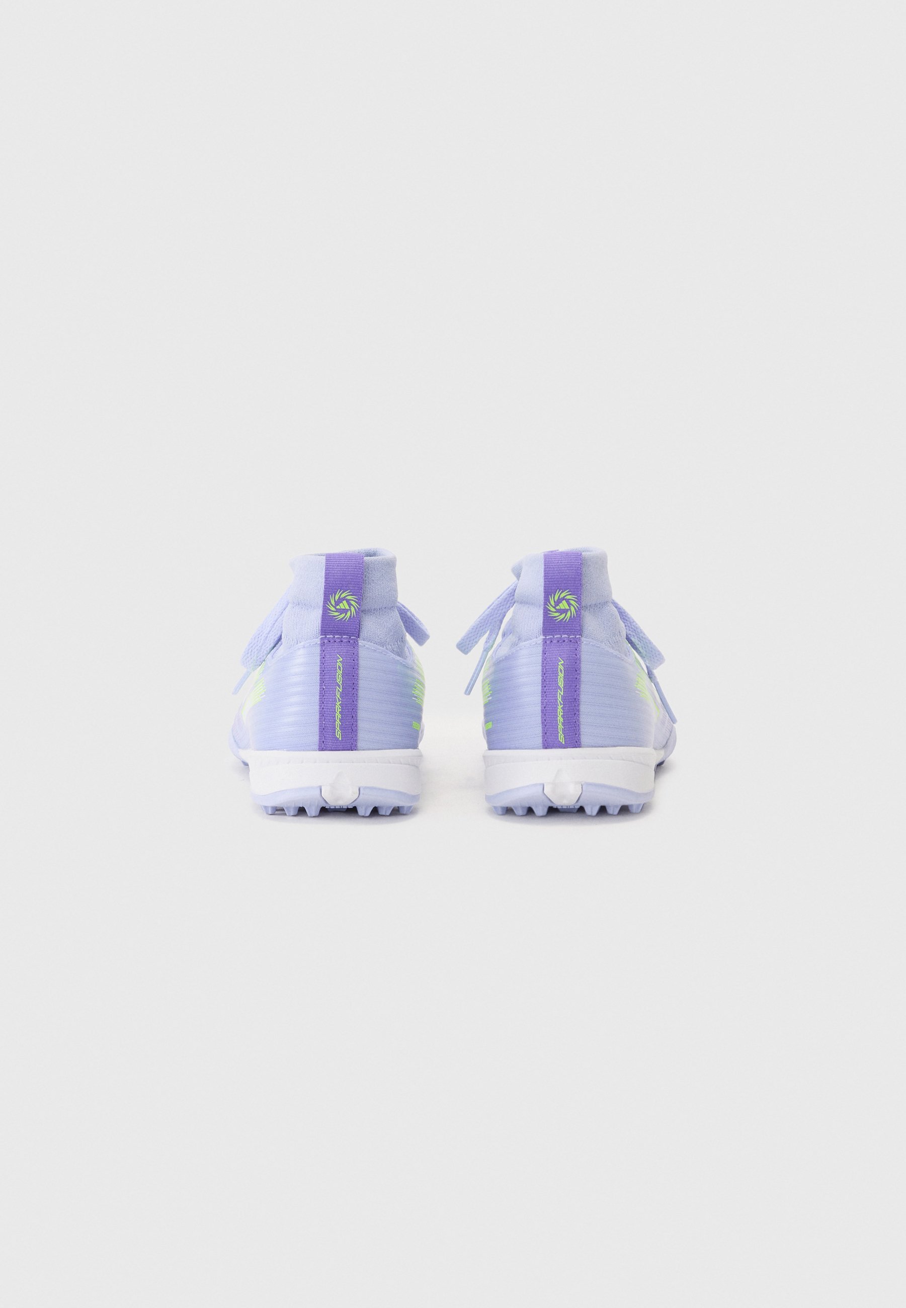 adidas Performance F50 SPARKFUSION LEAGUE UNISEX - Turf voetbalschoenen - violettint/lucid lemon/purple rush
