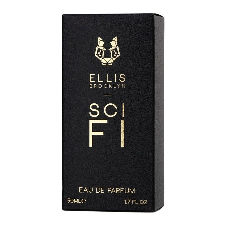 Ellis Brooklyn Eau de Parfum Sci Fi – 50 ml