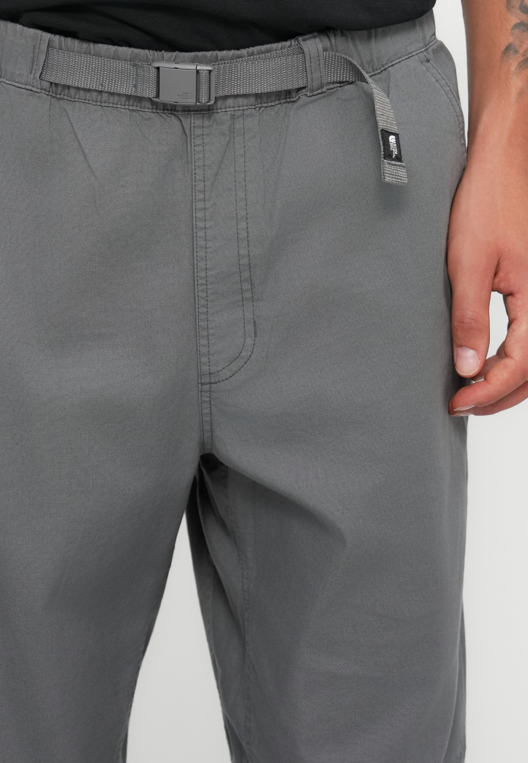 The North Face BETA UTILITY BELTED PANT - Broek - gerookt parelmoer