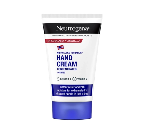Neutrogena skoncentrowany krem do rąk 50ml