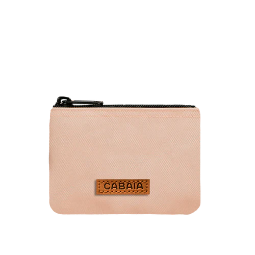 Cabaia Pochette Nano Fort de Sao Pedro cremă