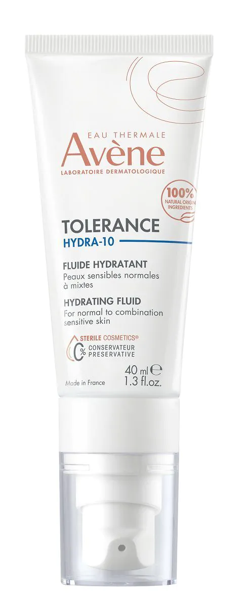 Avène Tolerance Hydra-10 Fluid nawilżający
