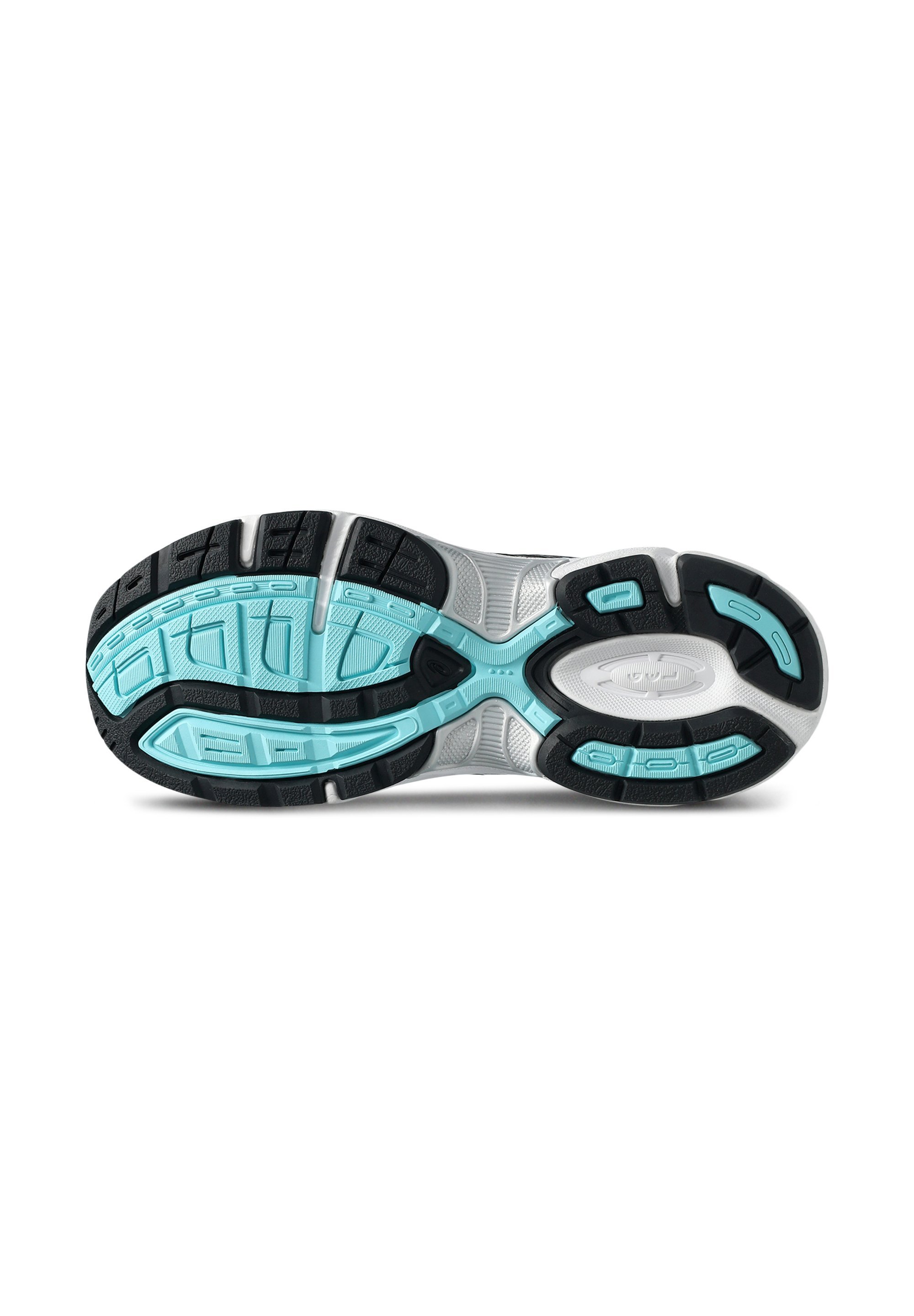 ASICS SportStyle GEL-1130 GS - Športni copati - larimar modra, čisto srebrna