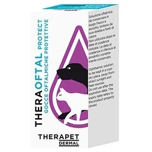 THERAPET Theraoftal Protect 10 ml