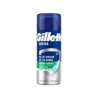Gillette Series Soothing parranajogeeli 75 ml 75 ml