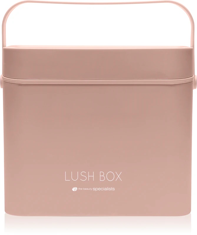RIO Lush Box Vanity Case kosmetikos krepšys