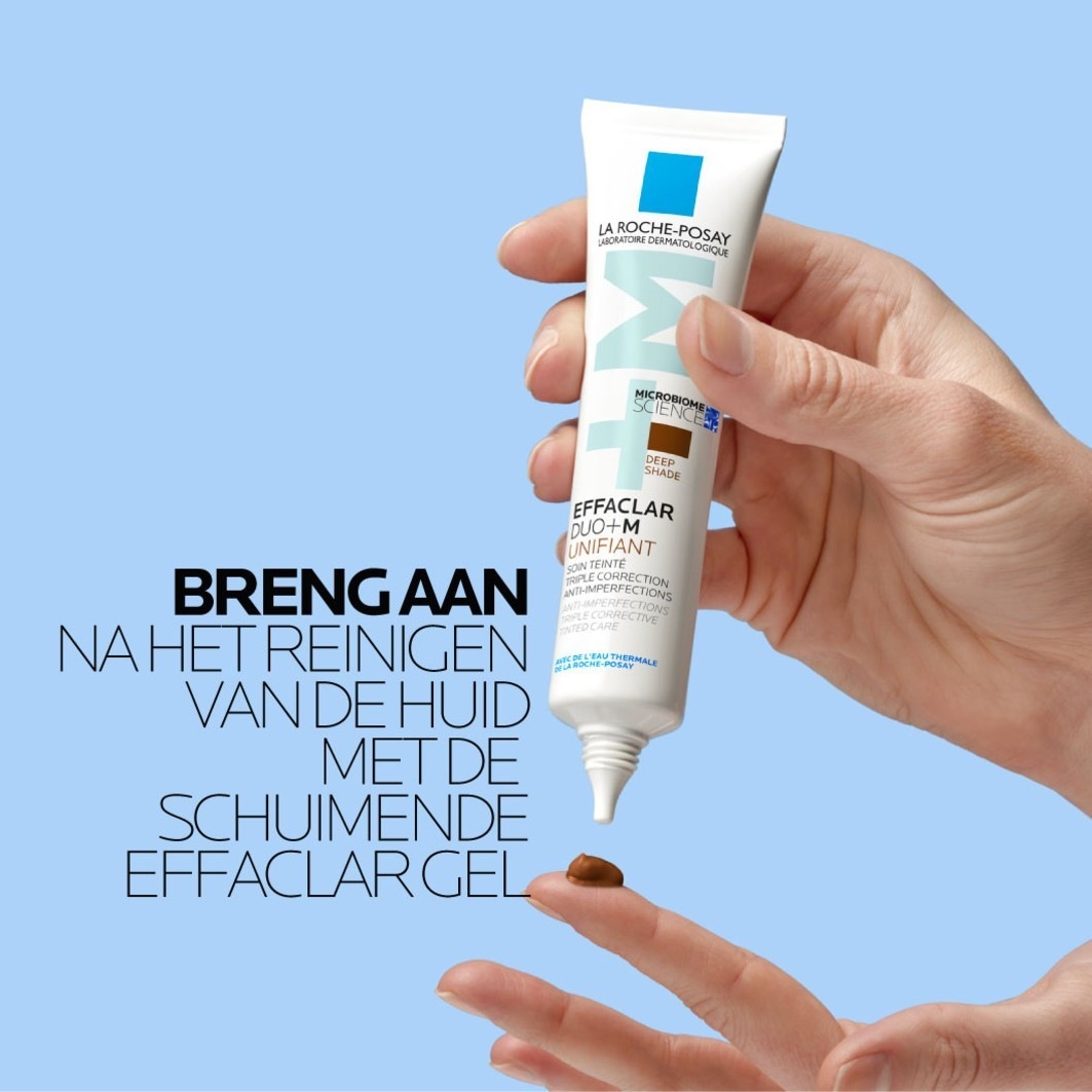 La Roche-Posay Gesichtscreme Effaclar DUO+ M Verenigend Medium - 40 ml