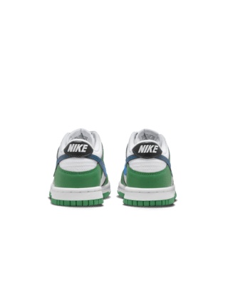 Nike Dunk Low Big Kids' Shoes