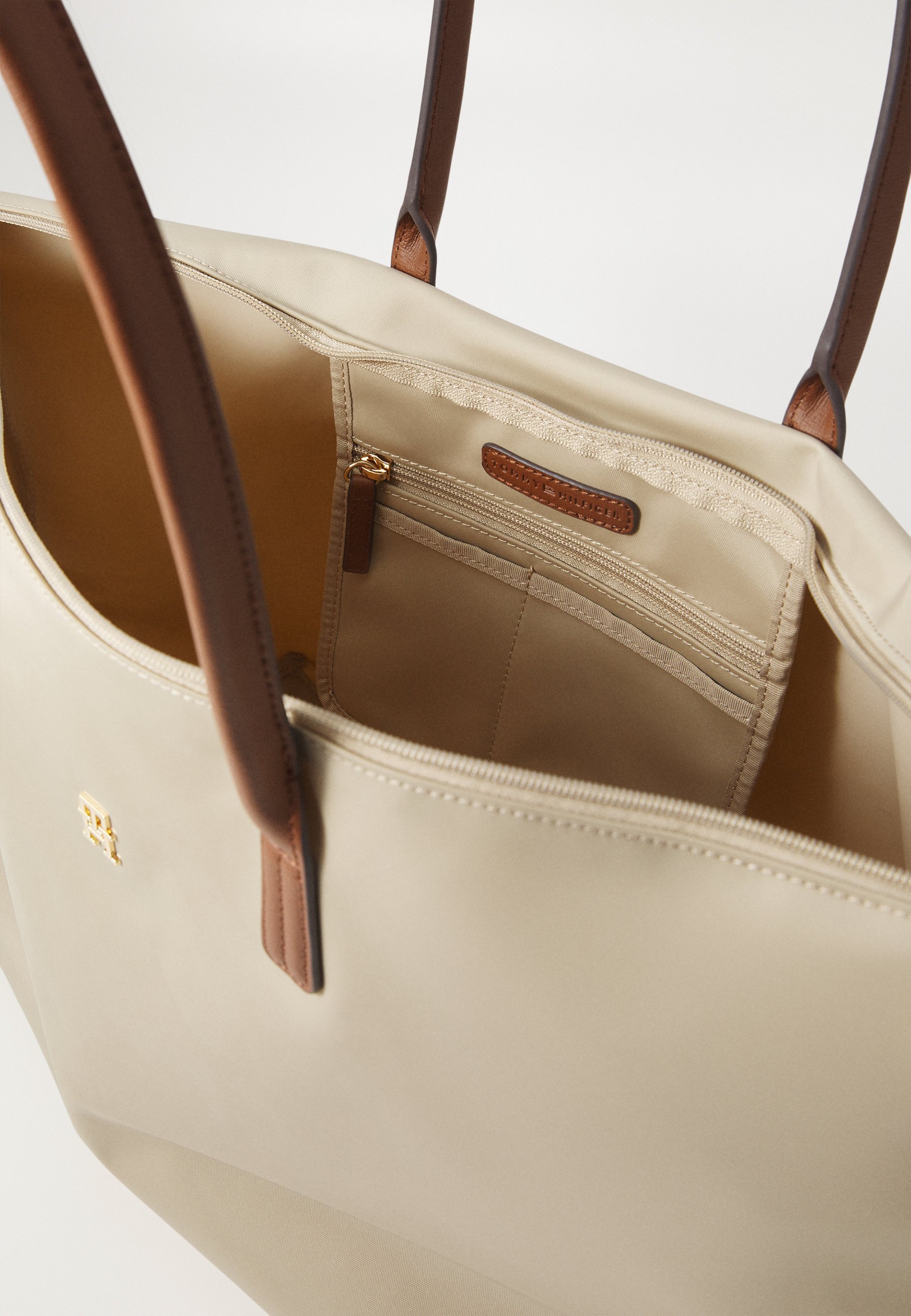 Sac cabas Tommy Hilfiger POPETTE - santal