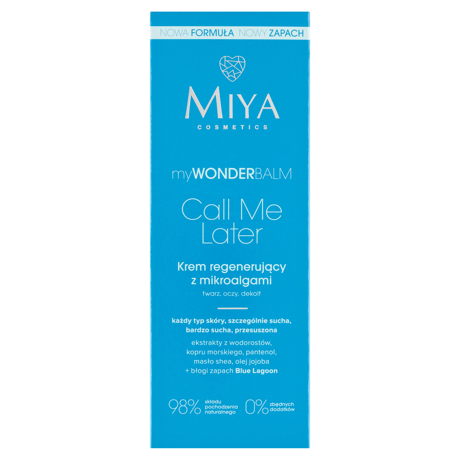 Miya Cosmetics MyWonderBalm Zavolaj mi neskôr