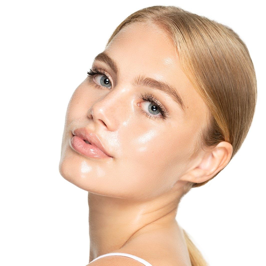 STARSKIN® Orglamic™ rožinio kaktuso veido priežiūros rinkinys – 1 vnt.