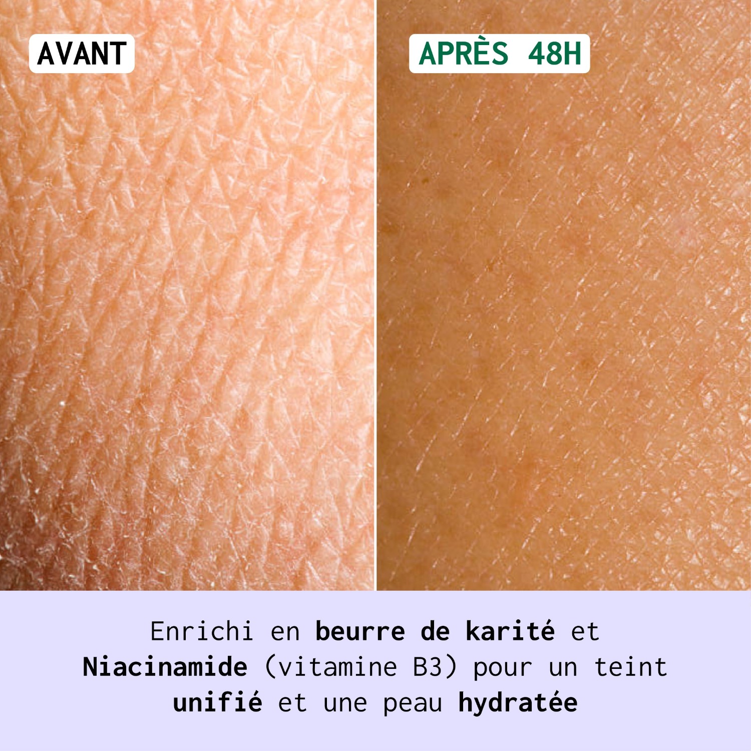 Nubiance Lait Corps Anti-taches HRB-3