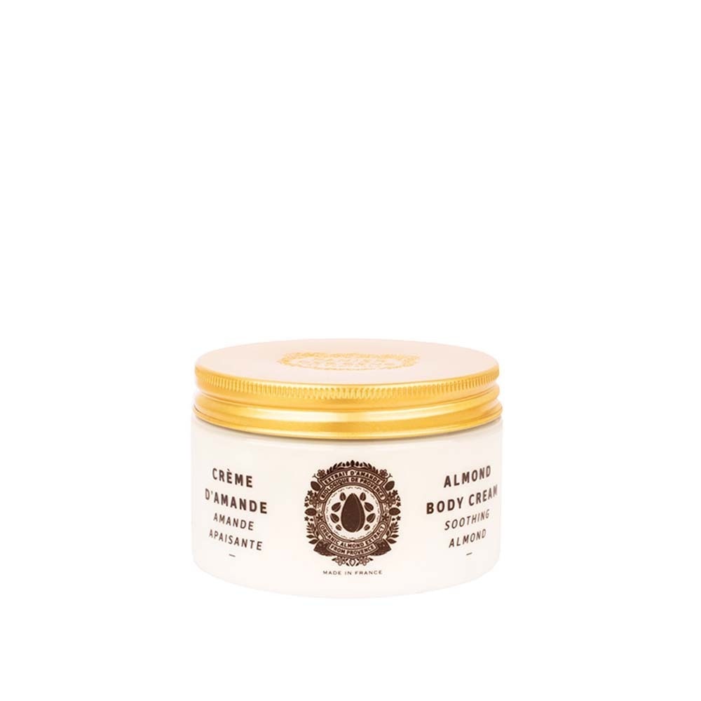 Panier des Sens CRÈME D’AMANDE ULTRA HYDRATANTE CORPS |Amande Apaisante