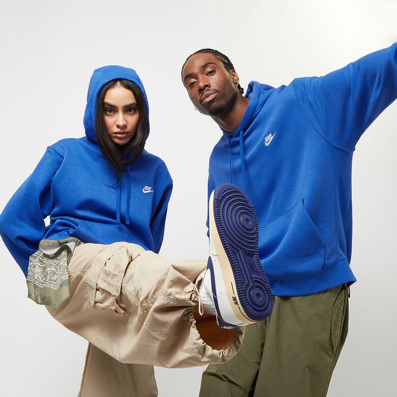 Bluza z kapturem Sportswear Club Fleece