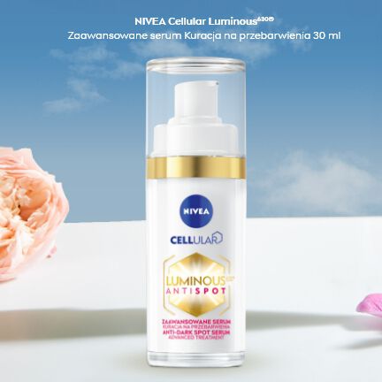 Nivea Cellular Luminous