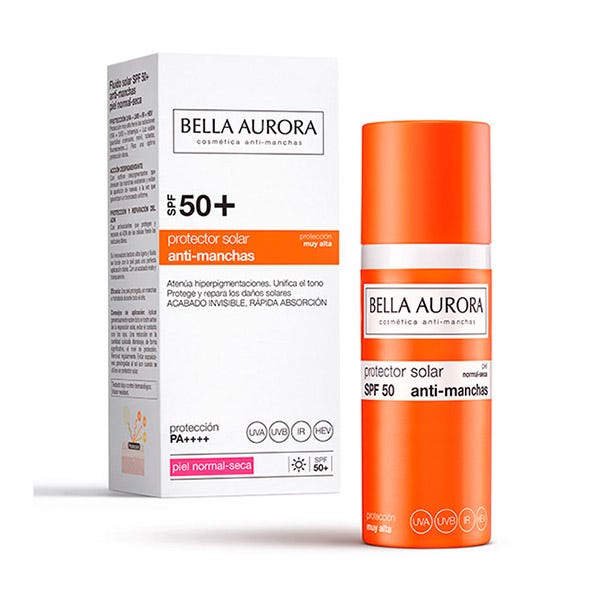 Opalovací krém na obličej SPF 50+ | 50 ml