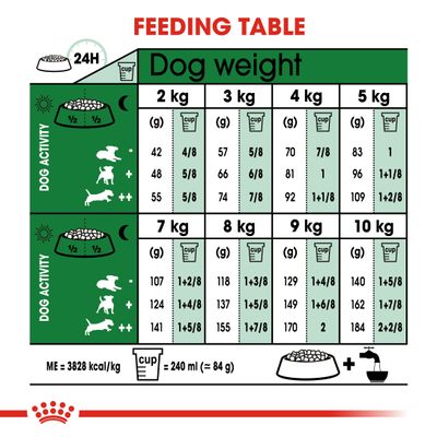 Royal Canin Mini Aging 12+ kutyatáp
