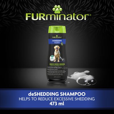 Szampon FURminator deShedding Ultra Premium