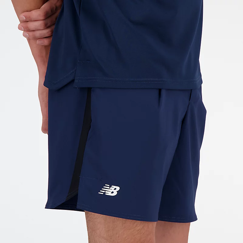Shorts de tournoi pour hommes - Bleu marine NB
