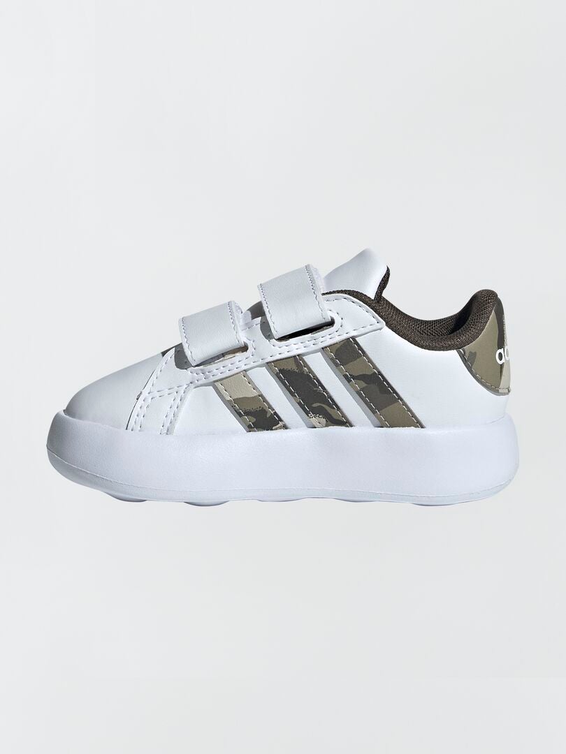 Adidas militaire sneakers - wit