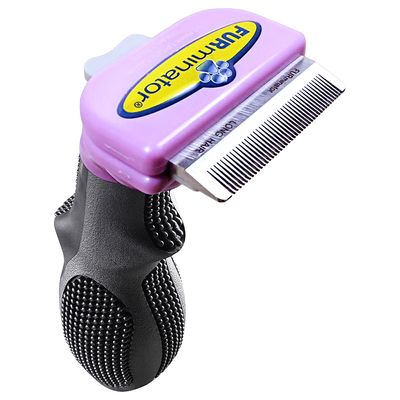 FURminator Entfilzungswerkzeug – Langhaarkatzen