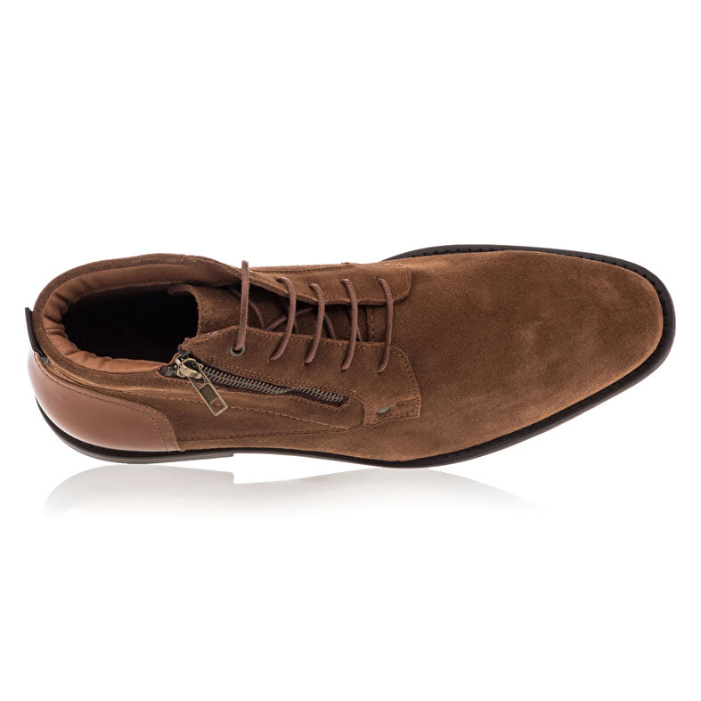 Boots / bottines Homme Marron