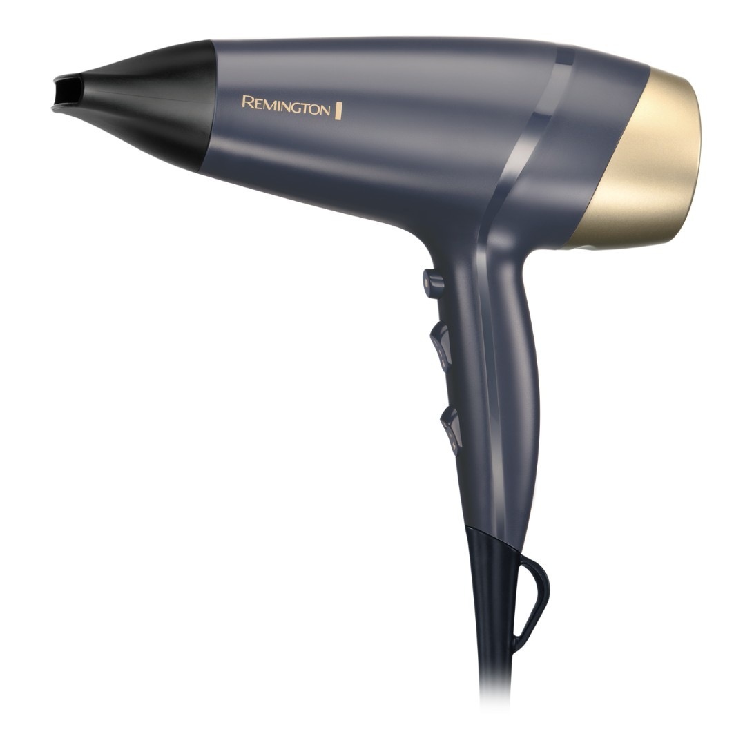 Remington Sapphire Luxury plaukų džiovintuvas D5805 - 1 vnt.