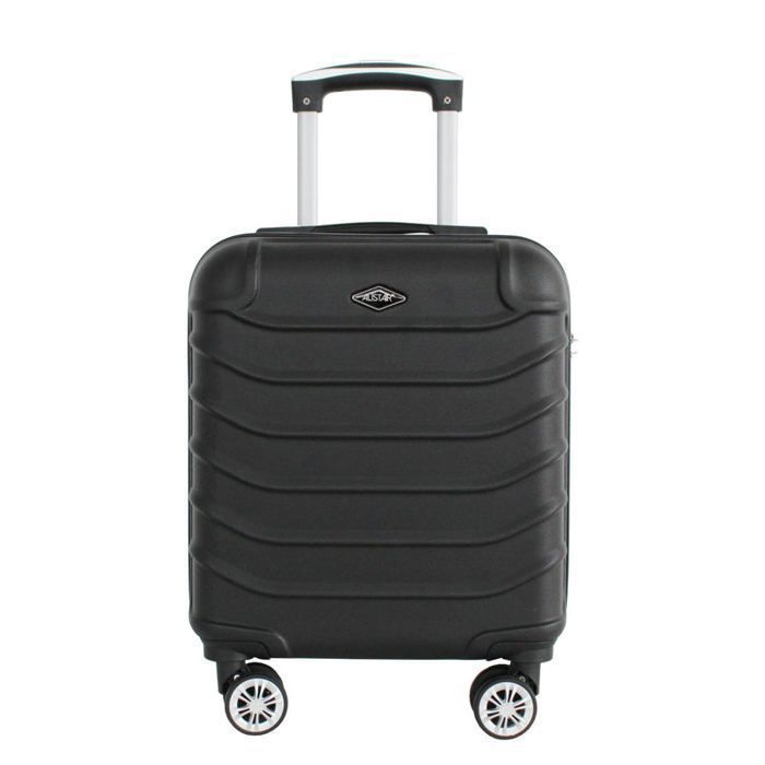 Maleta de cabina Alistair para debajo del asiento - 45 x 35 x 20 cm (Ideal para Easyjet)