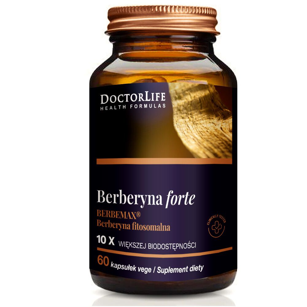 Doctor Life Berberyna Forte
