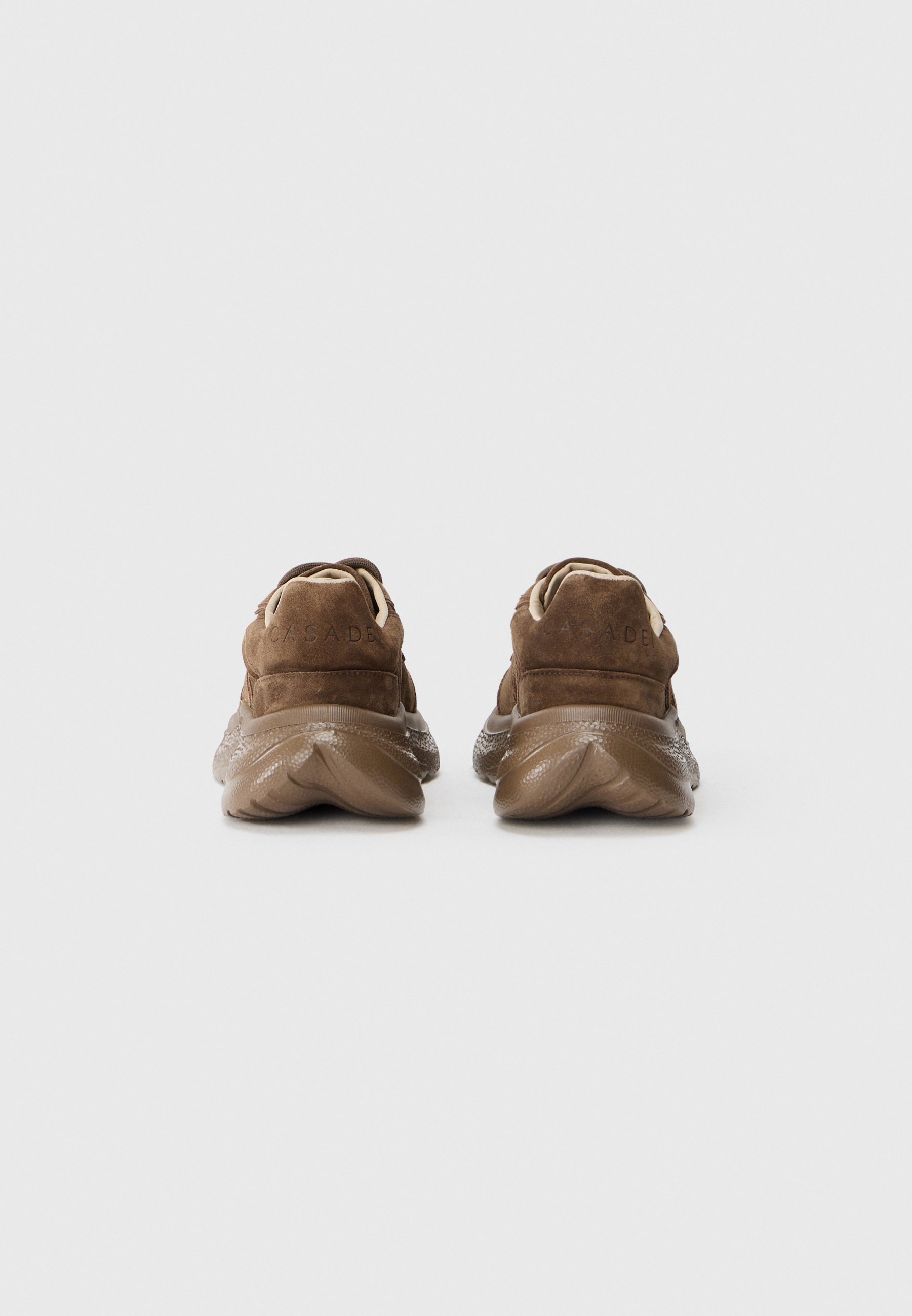 Casadei MIA RENNA CARRUBA - Sneakers laag - bruin