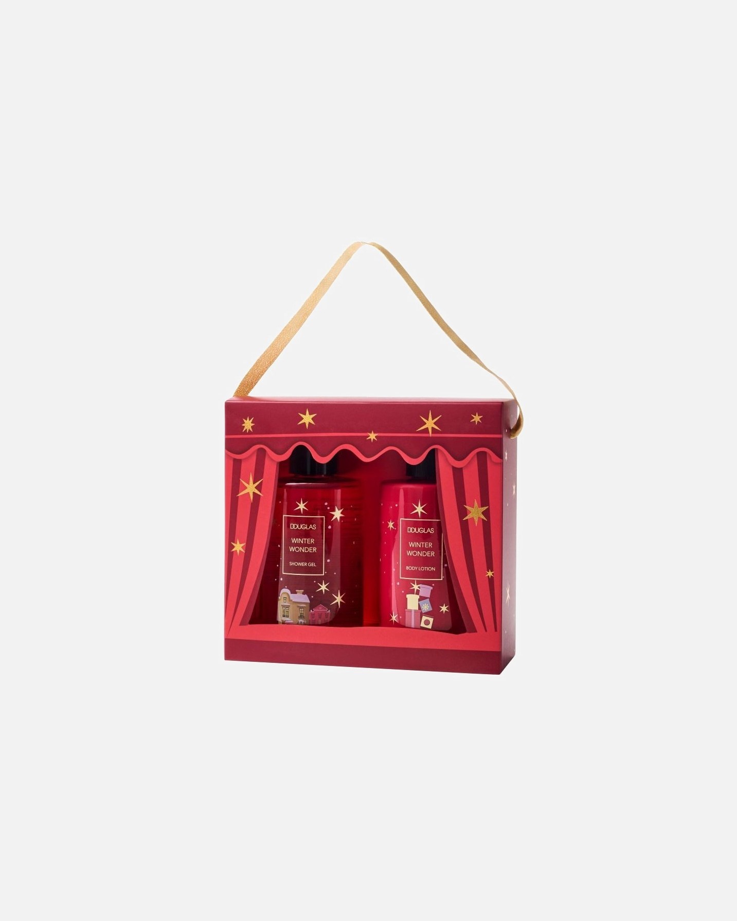 Douglas Collection Set za njegu tijela „Zimsko čudo“ – set od 1 dijela