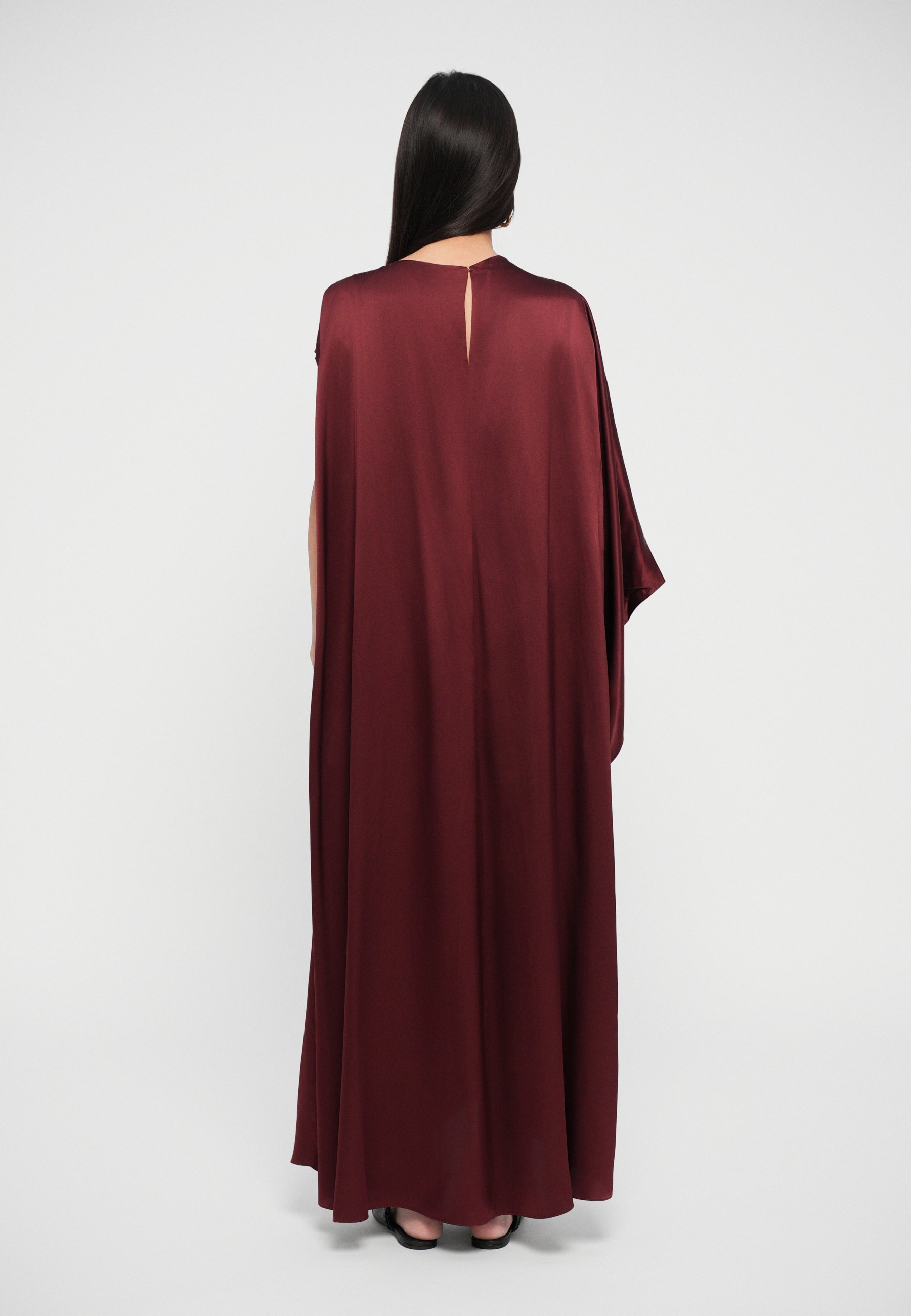 Roksanda HIBA KLEID - Cocktailkleid / Partykleid - Kastanie
