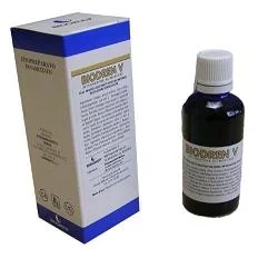 BIODREN Biodren V suplemento alimentar 50 ml