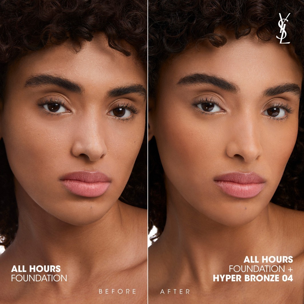 Yves Saint Laurent Bronzer All Hours Hyper Bronze - 8,5 g