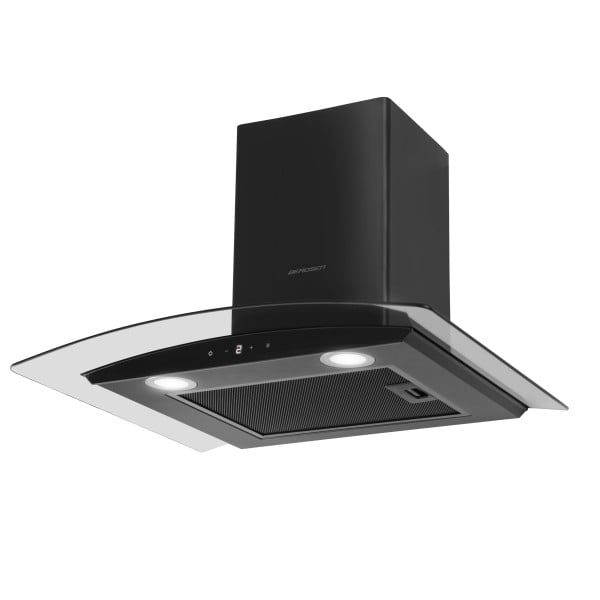 Okap kuchenny 60cm kominowy led BT-216 Berdsen