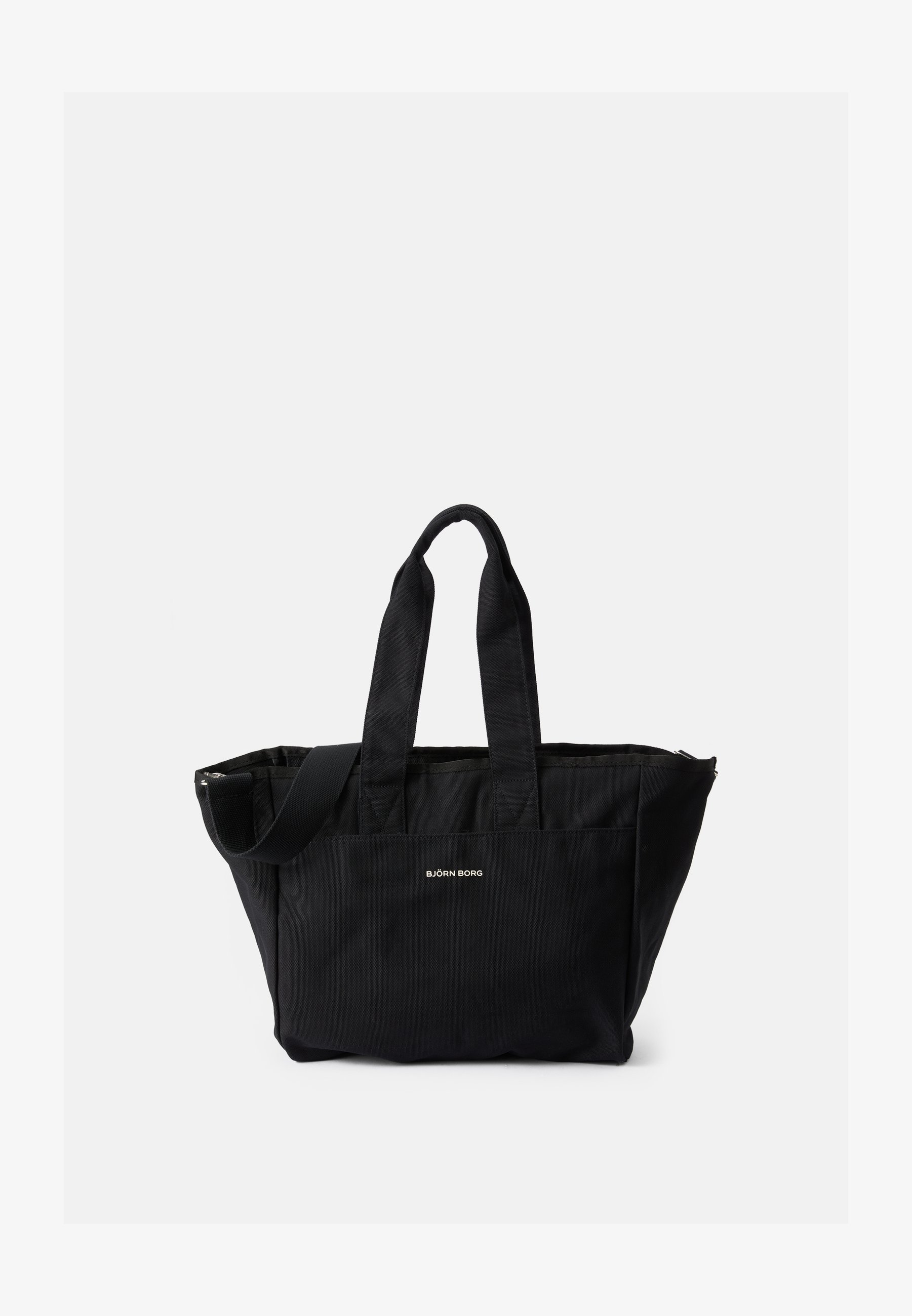 Björn Borg STUDIO TOTE - Crossbodytas - zwarte schoonheid