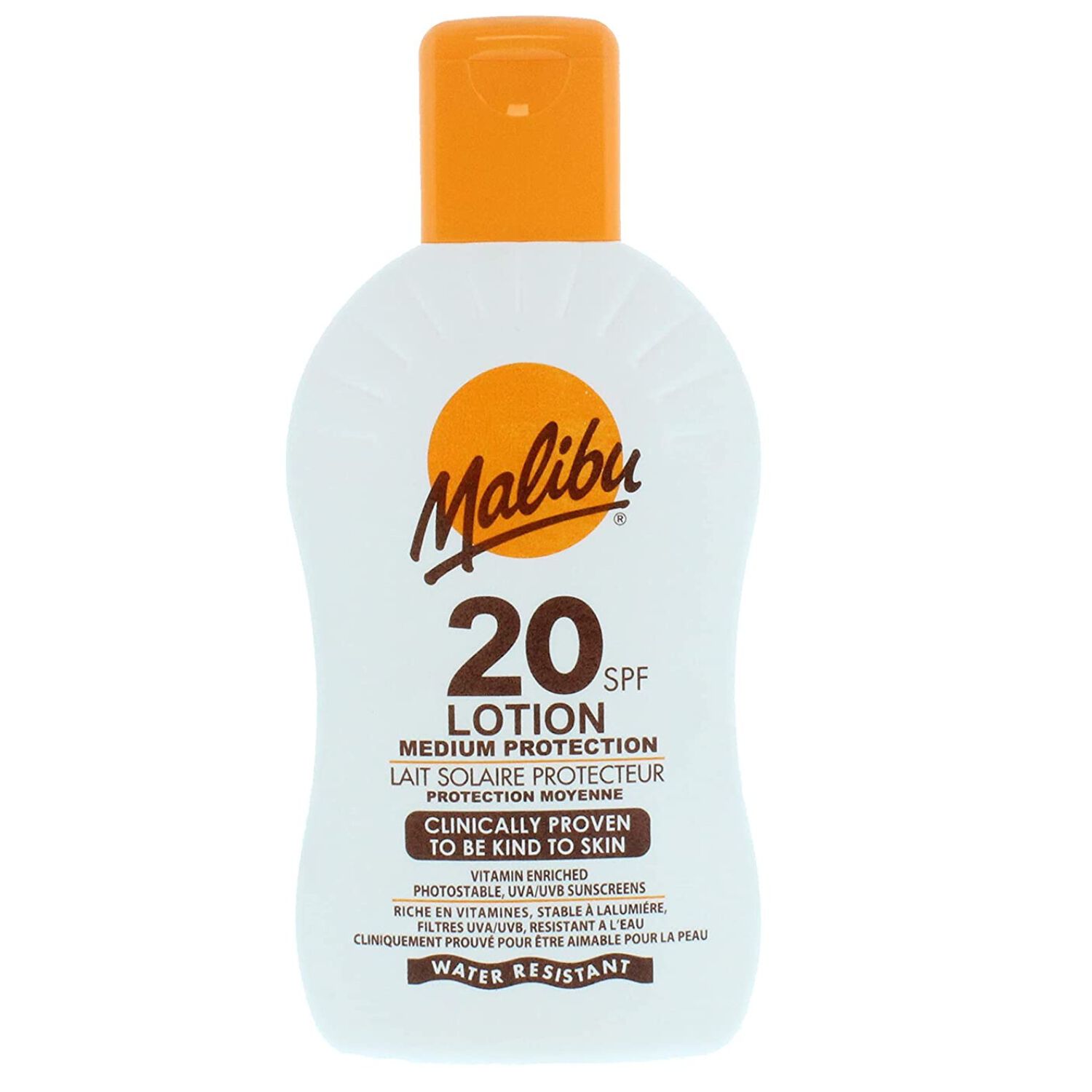 Malibu-lotion