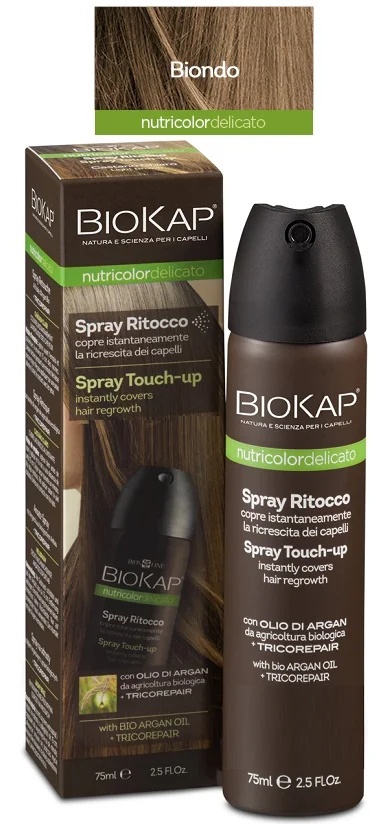 BIOKAP Biokap Nutricolor Retouching Haarspray Blond