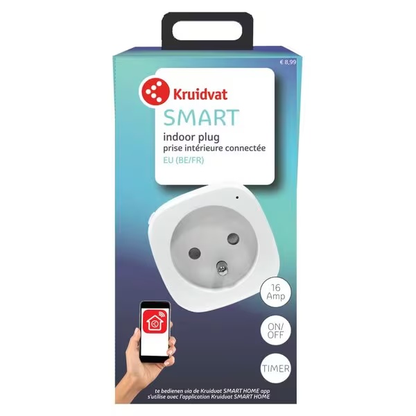 Kruidvat Smart Indoor Plug<br>